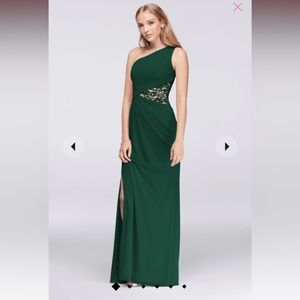 David’s Bridal Bridemaid dress